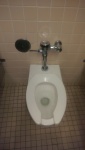 Visitor Center Toilets